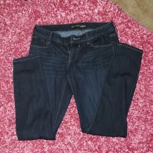 Express Jeans Legging Low Rise